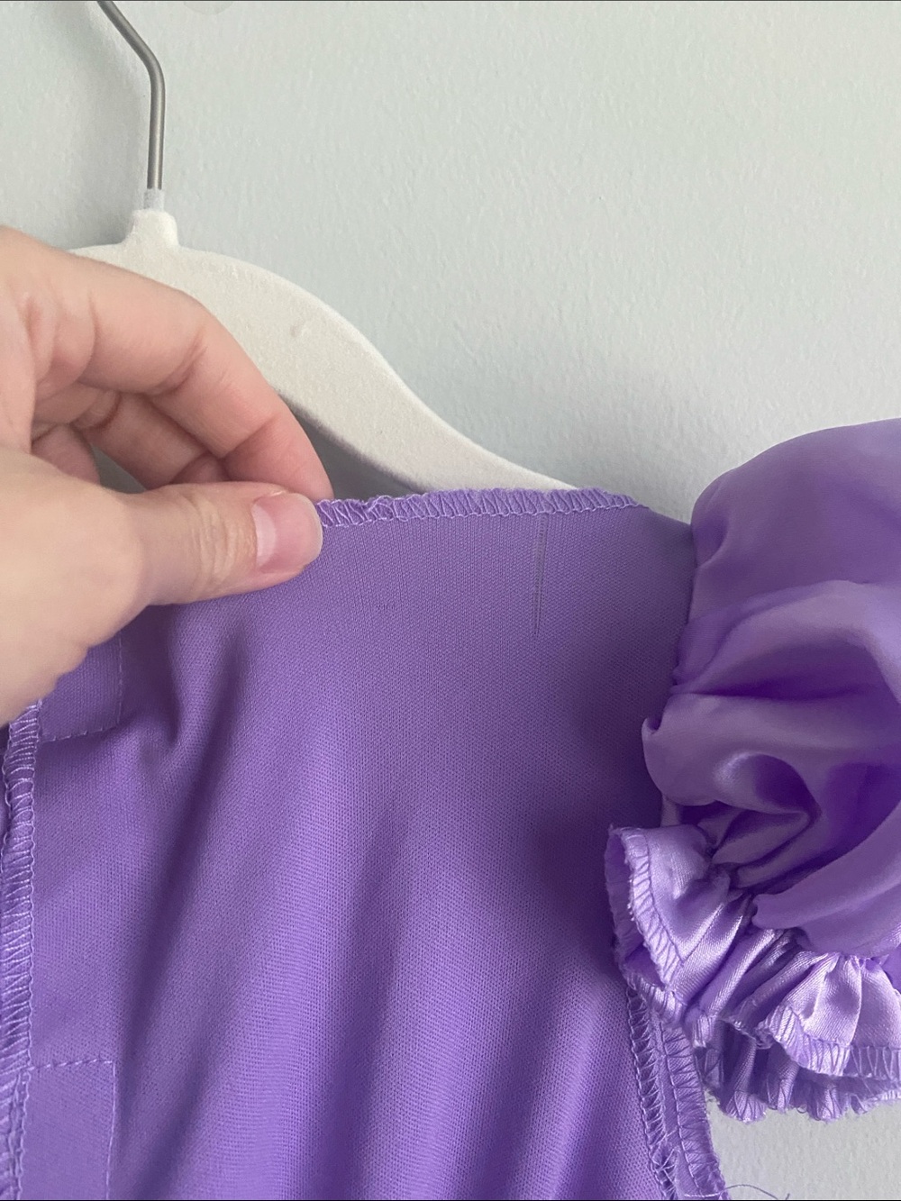 Disney Lavender Sofia the First Girls' Princess Dress Costume 3T-4t - Picture 6 of 8